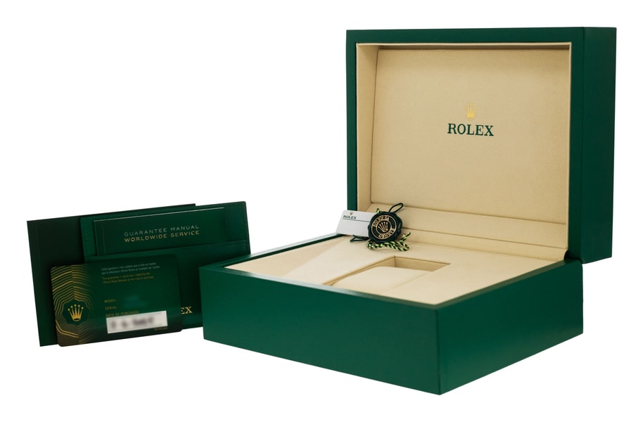 Rolex Deepsea 136660 - D-blue